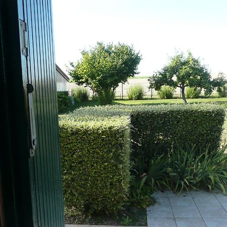 Villa L'Haubette Courtisols Esterno foto