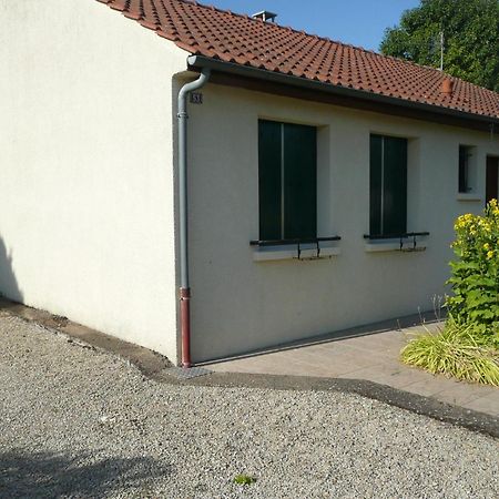 Villa L'Haubette Courtisols Esterno foto