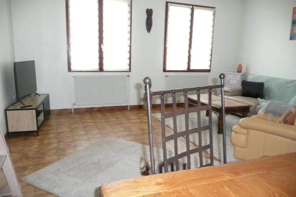 Villa L'Haubette Courtisols Esterno foto