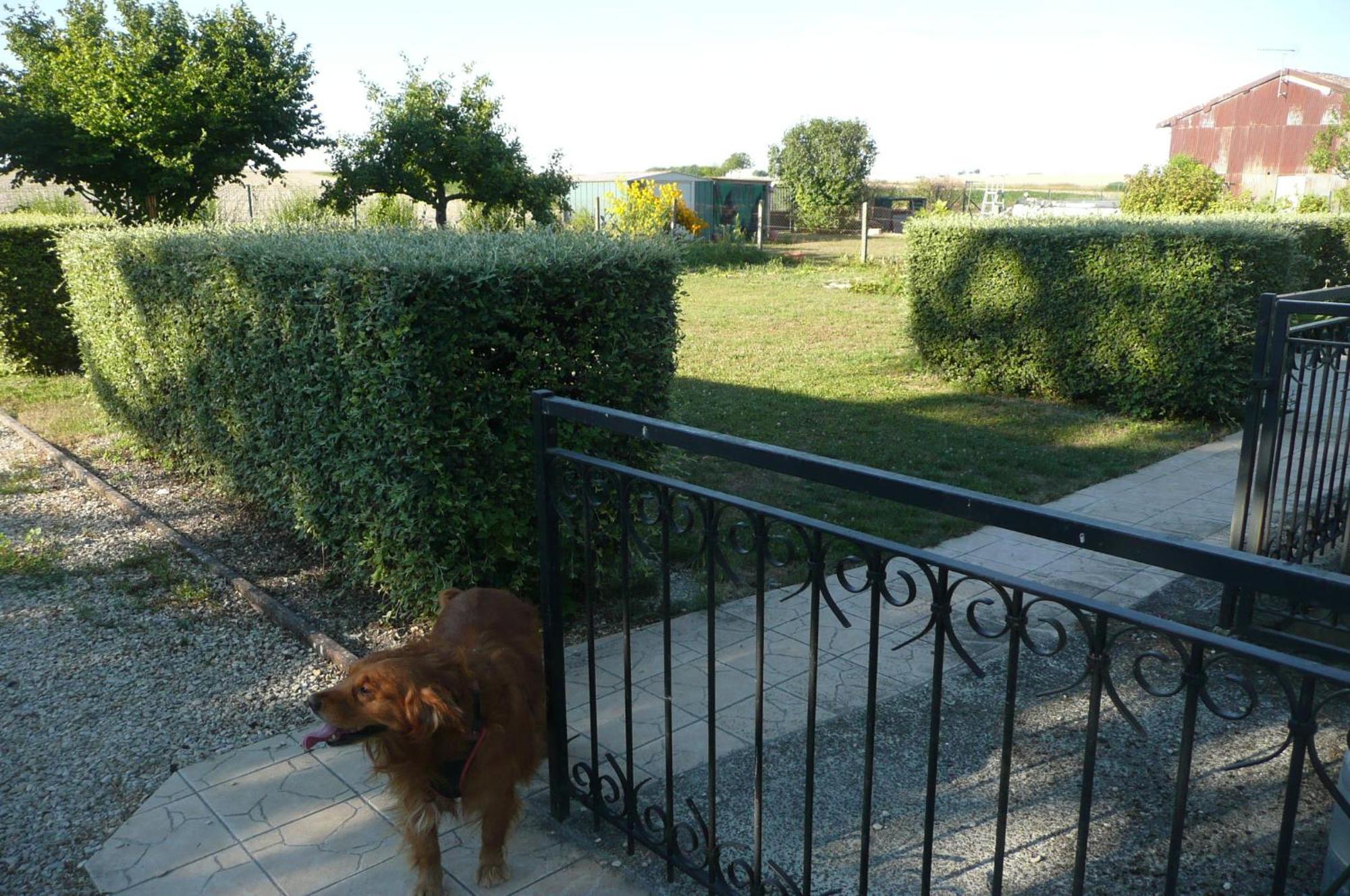 Villa L'Haubette Courtisols Esterno foto